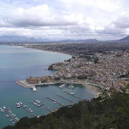 Zu Pippinu Apartamento Castellammare del Golfo Exterior foto