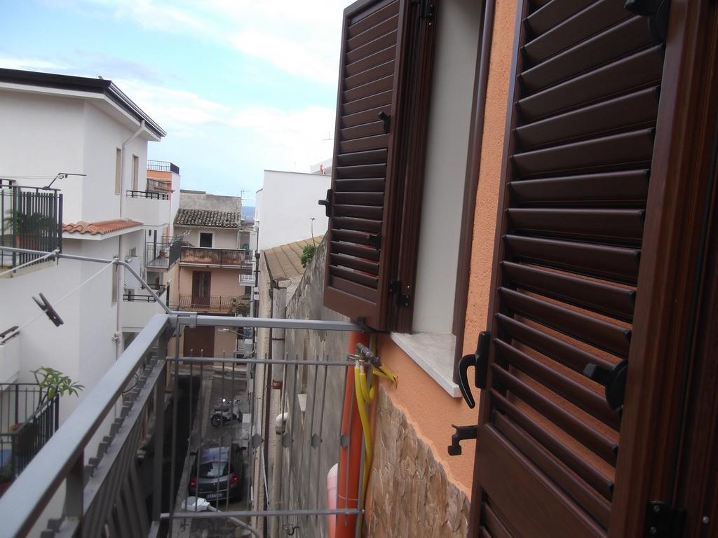 Zu Pippinu Apartamento Castellammare del Golfo Exterior foto