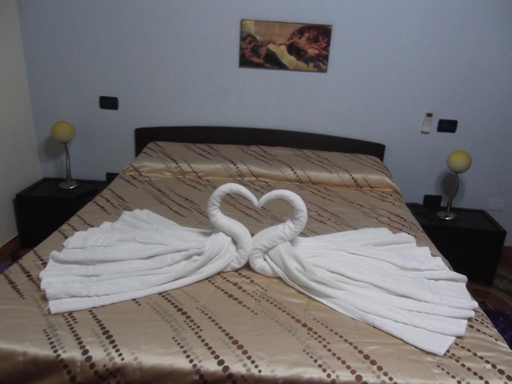 Zu Pippinu Apartamento Castellammare del Golfo Exterior foto