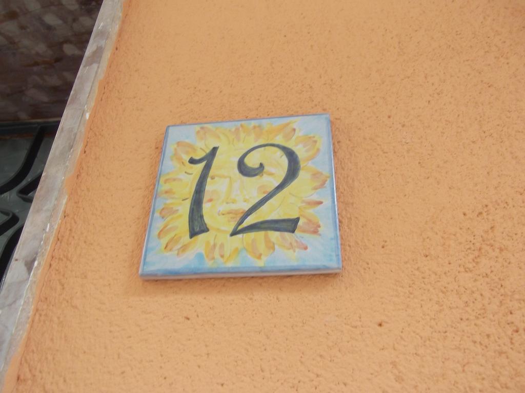 Zu Pippinu Apartamento Castellammare del Golfo Exterior foto