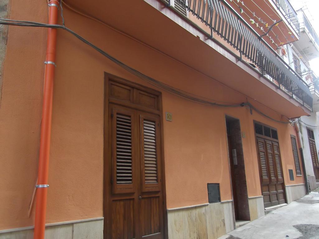 Zu Pippinu Apartamento Castellammare del Golfo Exterior foto