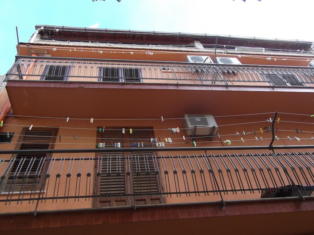 Zu Pippinu Apartamento Castellammare del Golfo Exterior foto