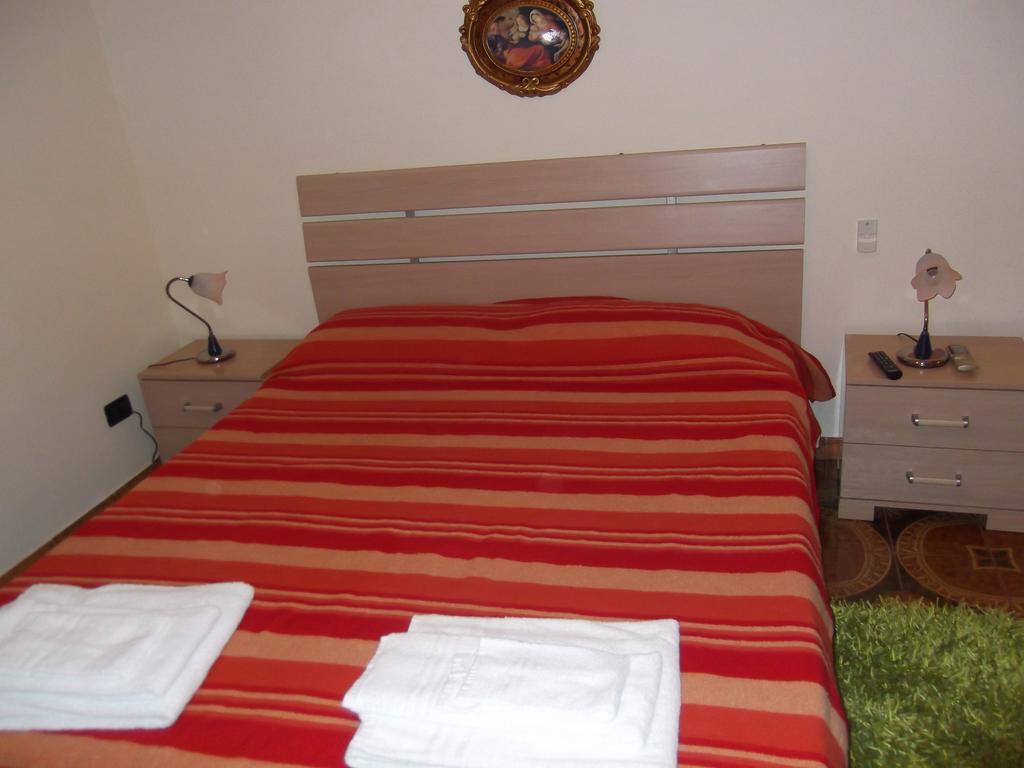 Zu Pippinu Apartamento Castellammare del Golfo Exterior foto