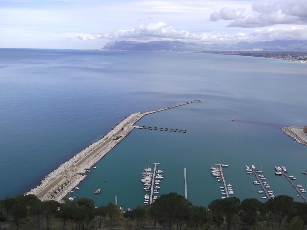 Zu Pippinu Apartamento Castellammare del Golfo Exterior foto