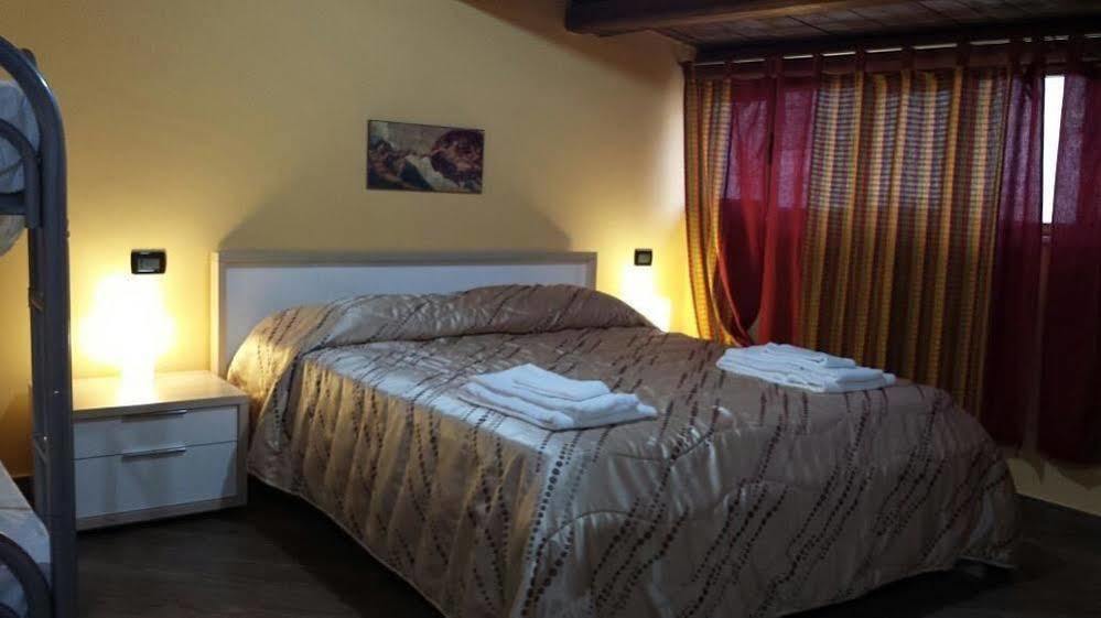 Zu Pippinu Apartamento Castellammare del Golfo Exterior foto