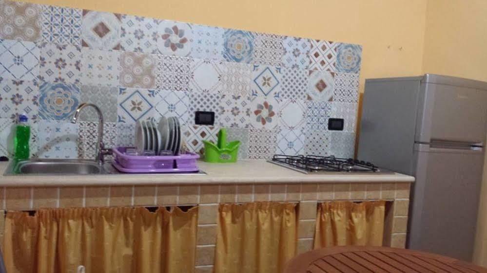 Zu Pippinu Apartamento Castellammare del Golfo Exterior foto