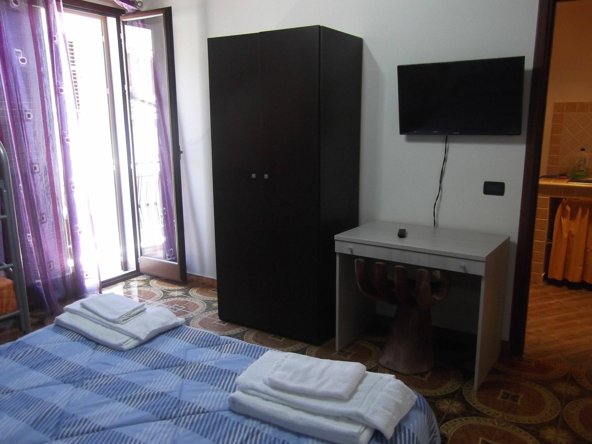 Zu Pippinu Apartamento Castellammare del Golfo Exterior foto