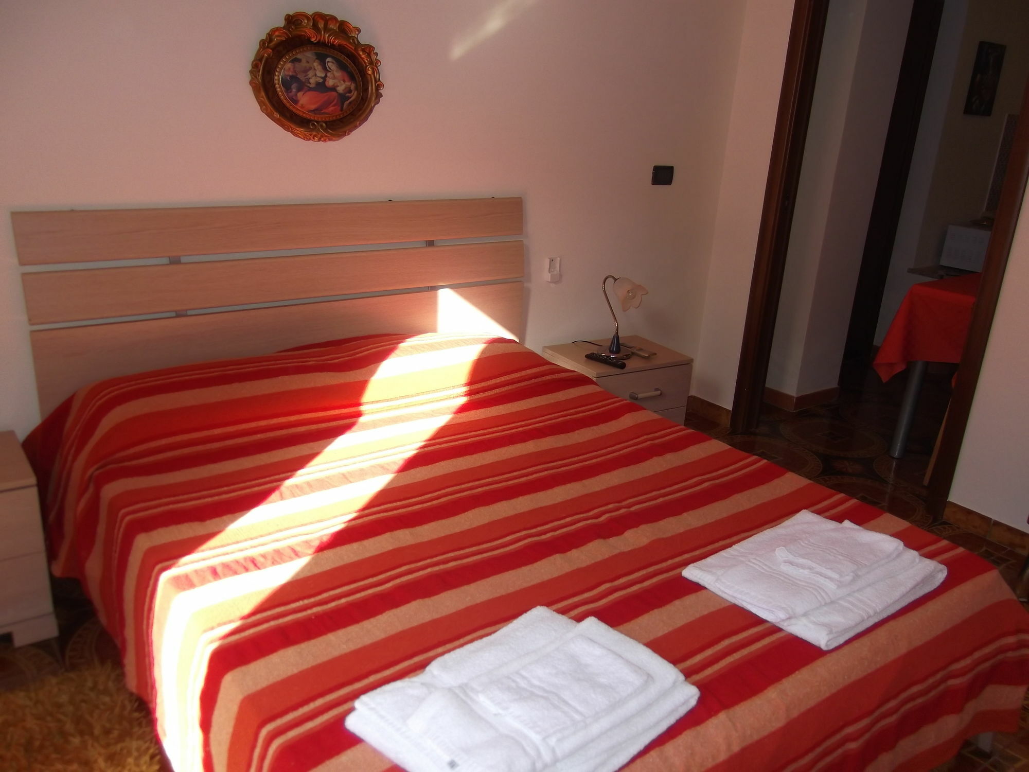 Zu Pippinu Apartamento Castellammare del Golfo Exterior foto